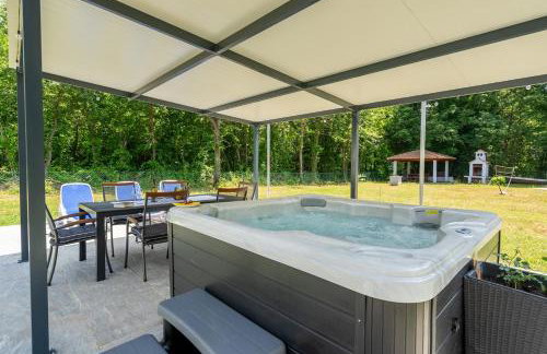 Villa DE Luna Istra,whirlpool - Foto 4