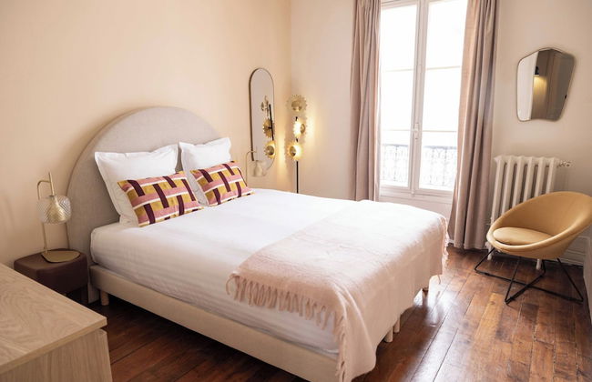 Chic Apartment - 5br/10p - Grenelle/eiffel Tower - Foto 26