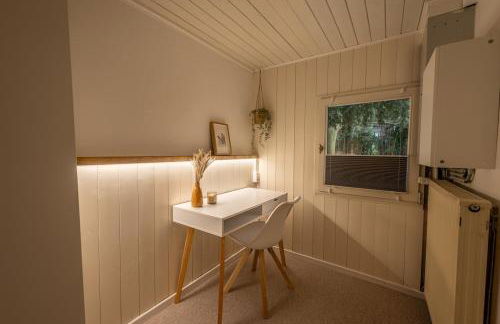 das Wersehaus mit direktem Wasserzugang inkl Kanu - Foto 15