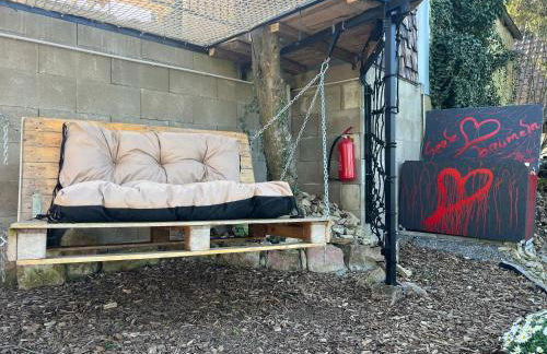 Henrys Cozy Tiny House - ruhig, Garten, Terrasse - Foto 22