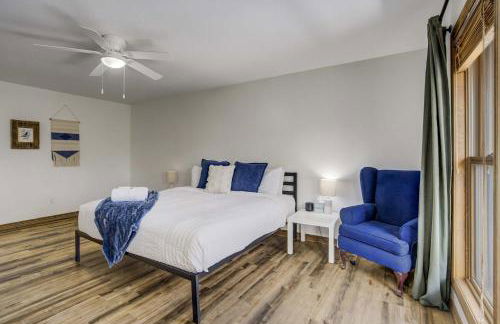 Rustic Outlaw Secluded Escape with Stunning Views - Foto 26