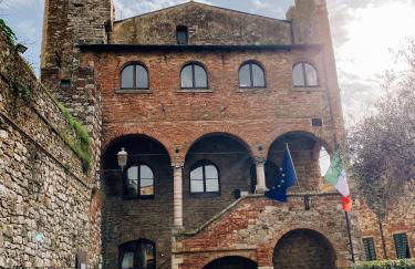 La casa nel castello e il giardino segreto - Photo 48