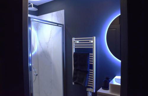 La Bâtie - Terrasse avec Vue imprenable sur le Rhône, 3 chambres, 3 salles de bain - Foto 8