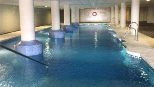 Apartamentos Deluxe Roquetas de Mar con Golf y Piscina Climatizada, Parking privado - Foto 4