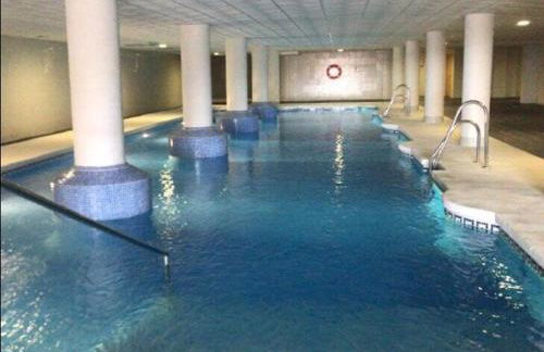 Apartamentos Deluxe Roquetas de Mar con Golf y Piscina Climatizada, Parking privado - Foto 4