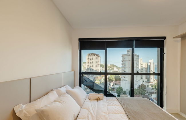 MHF II Apts Variados em Prédio com Vista para o Mar em Itapema - Foto 37