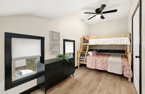 Modernized Historical Home in Downtown Medina with Hot Tub - Foto 46