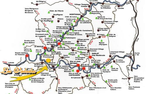 gîtes les 7 roches 6 couchages - Photo 64
