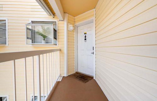 2BR Beach Getaway - Pool Gym Near Space Coast - Foto 27