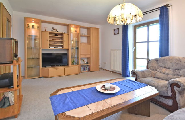 Schone Wohnung im Bayerischen Wald - Photo 24