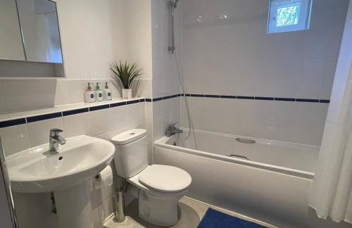 Moda Wigan - Stylish 2 Bed Apartment Central Wigan - Foto 8