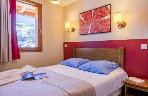 Résidence Pierre & Vacances l'Albane - Foto 44