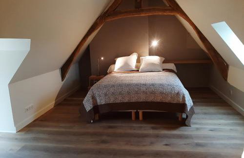 Le Puits Renaissance - Gîtes de caractère et piscine chauffée - Foto 15