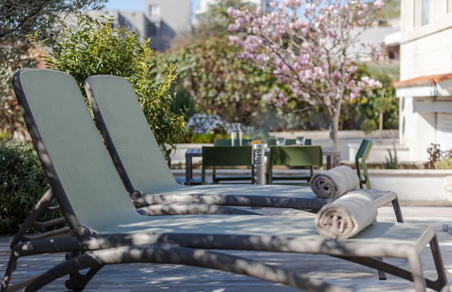 The Olive Poolhouse - Foto 17