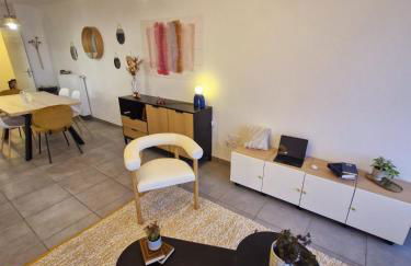 Luminea - Apt T3 avec parking souterrain - Aéroport Blagnac, MEET et tram - Photo 5