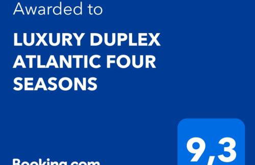 LUXURY DUPLEX ATLANTIC FOUR SEASONS - Foto 2