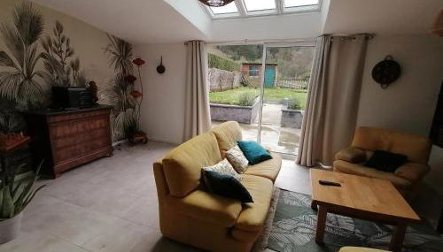 Maison champêtre à Gavray-sur-Sienne avec jardin clôturé - Foto 3