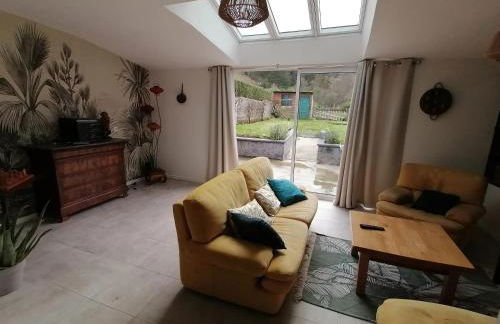 Maison champêtre à Gavray-sur-Sienne avec jardin clôturé - Foto 3