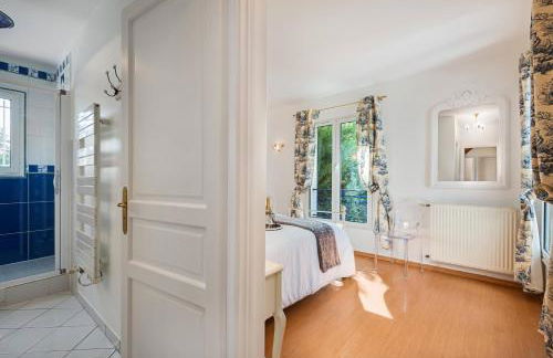 Villa Stella - 10 chambres - 5 salles de bains - Château de Versailles à pied - Foto 15