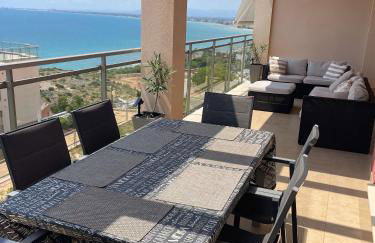 Luxurious duplex penthouse facing the sea - Photo 23