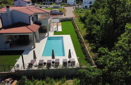 NEW! Luxury Villa Carlotte with 11m pool - Foto 10