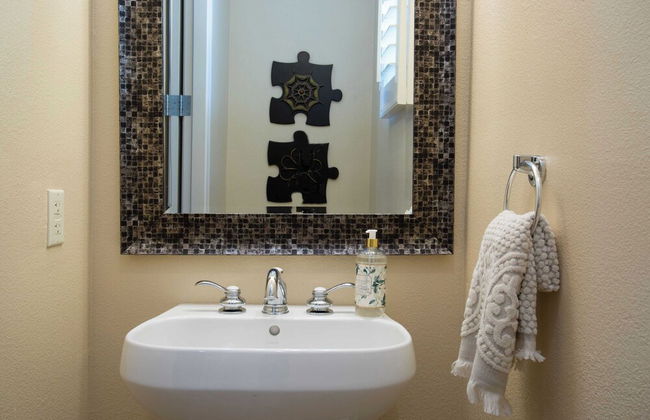 Setting the Standard by Avantstay Luxury Villa - Foto 14