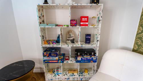 Prisma - Univers du jeux - Foto 4, Game Room