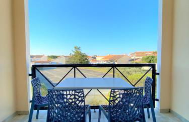 Appart Bréti Plage 2 - duplex a 50m de la plage - Foto 7