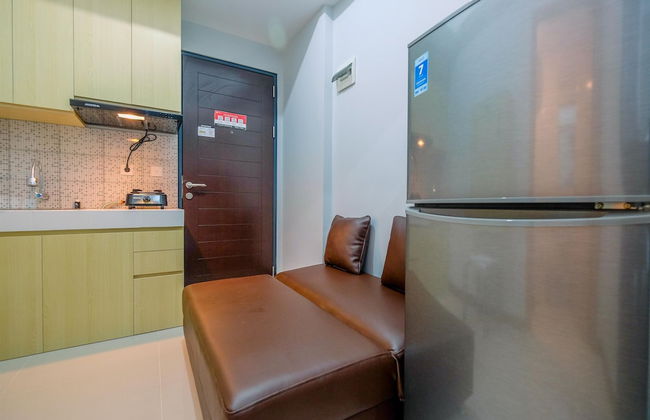 Nice And Elegant 1Br At Royal Heights Apartment - Foto 15