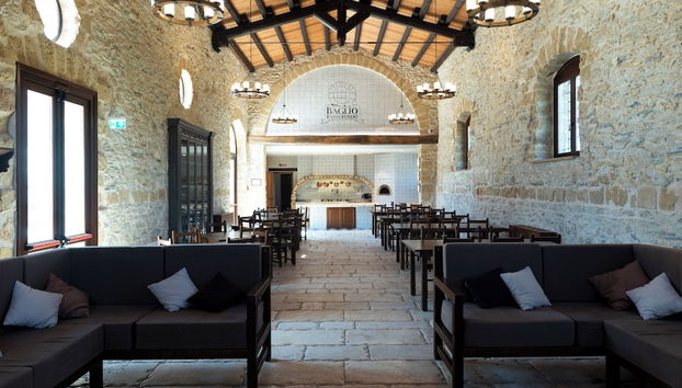 Salottino della hall