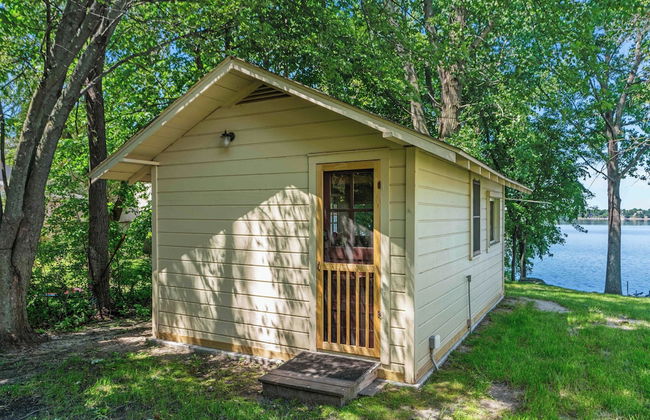 Lake Pulaski Getaway - Foto 49