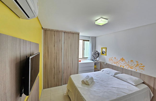 Flats no Carneiros Beach Resort - Foto 34