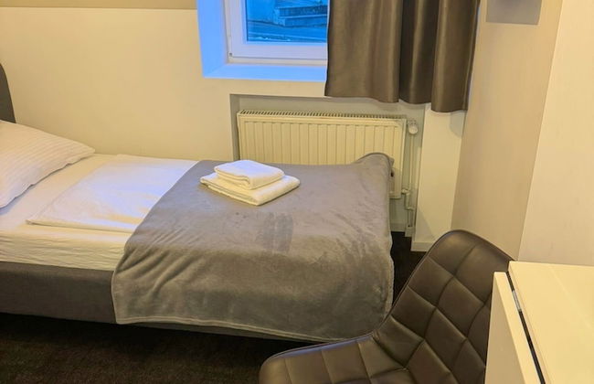 Stilvolle Apartments in Bonn I home2share - Foto 55