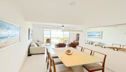 Apto Vista Impecável - Praia do Forte - Foto 3