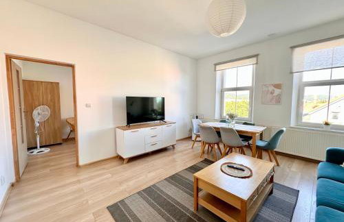 Słoneczny apartament blisko jeziora i gór - Foto 16