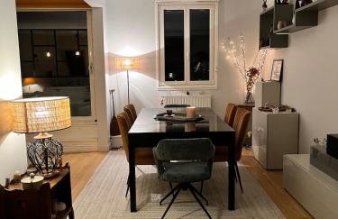 cozy apartment - 9 min from Palace of Versailles - Foto 14