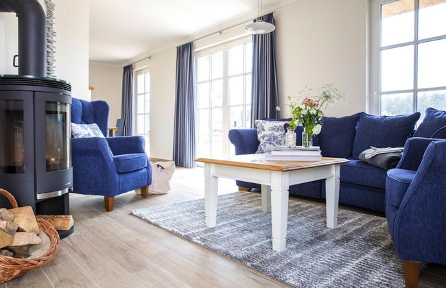 Ferienhaus in Fuhlendorf - Foto 13