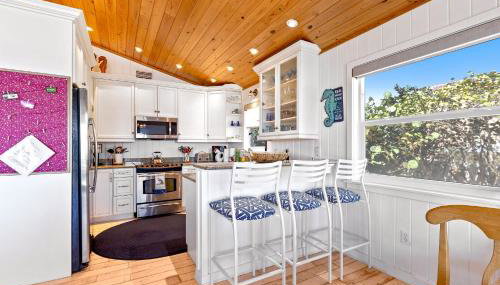 Oceanfront Home in NSB on No Drive Beach 4009S - Foto 3, Other