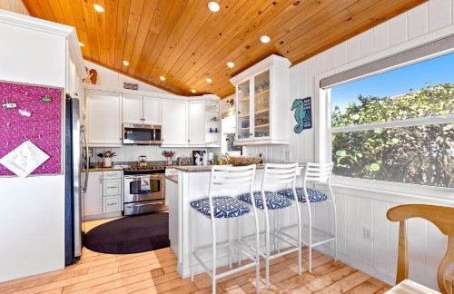 Oceanfront Home in NSB on No Drive Beach 4009S - Foto 3