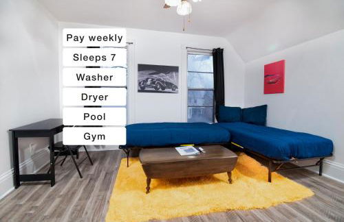 Port Huron Temp Stays - Apartment 3 - Photo 1