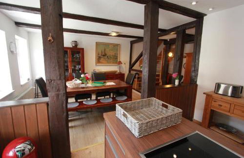 Ferienwohnungen Altstadtidylle 1 - Foto 2