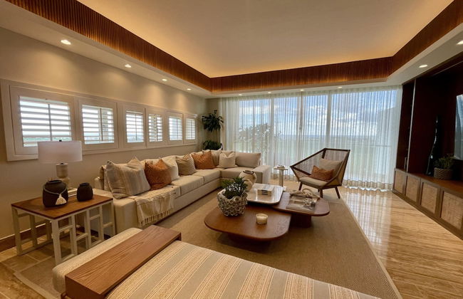 3BR -apartment With Balcony in Cap Cana - Foto 3