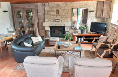 Stone House in Plouescat near Sandy Beaches - Foto 4