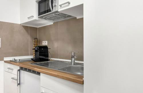 Moderne Studio Apartments in Nürnberg - Foto 17