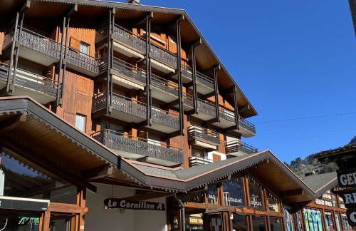 Appartement 2 pièces + coin montagne, balcon sud, au centre du village - FR-1-458-139 - Foto 27