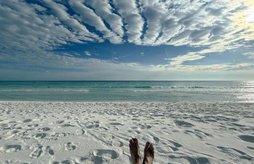 Steps to Beach Oceanfront with Panoramic Gulf Views - Foto 41