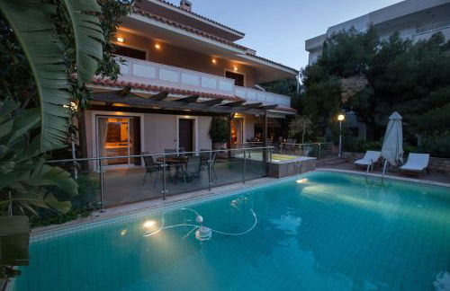 Exceptional Villa in Voula near the sea - Foto 42