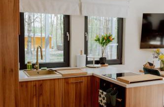 Chatki na Skraju - domki na wyłączność z sauną lub balią - Foto 16