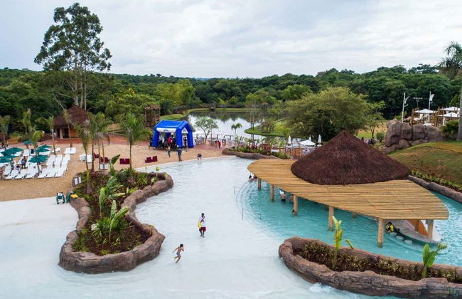 Excursión al parque acuático Blue Park - Foto 7