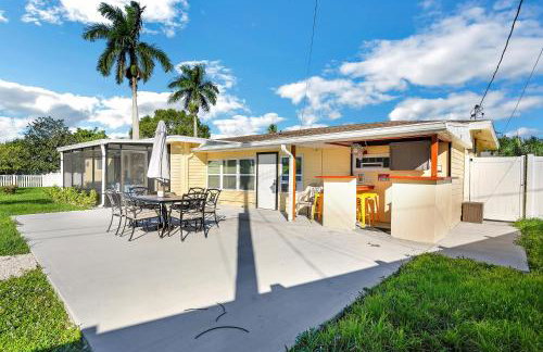 Riverside Retreat: Deck Bar, FirePit, Boat Parking - Foto 30